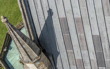 Locksbrook lead roof considerations