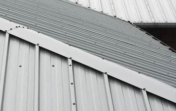 disadvantages of Locksbrook metal roofing